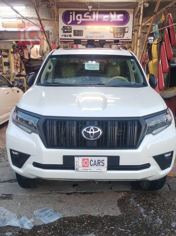 تويوتا لاندكروزر برادو